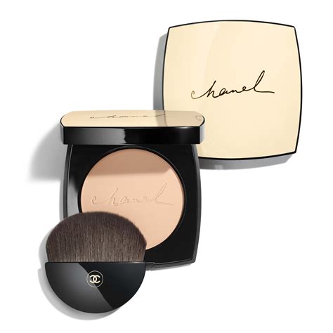 chanel les beiges powder mini|More.